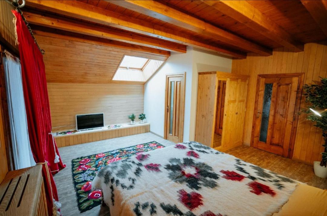 فندق Casa Daviden مويزي المظهر الخارجي الصورة